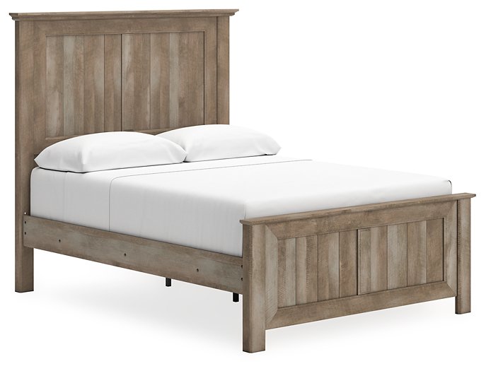 Yarbeck Bedroom Set - Affordable Home Luxury