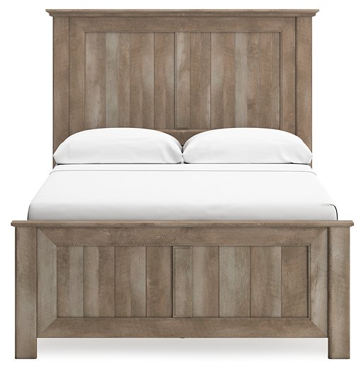 Yarbeck Bed - Affordable Home Luxury