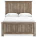 Yarbeck Bed - Affordable Home Luxury