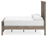 Yarbeck Bed - Affordable Home Luxury