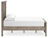 Yarbeck Bed - Affordable Home Luxury