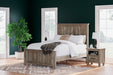 Yarbeck Bed with Storage - Affordable Home Luxury