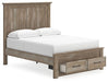 Yarbeck Bed with Storage - Affordable Home Luxury