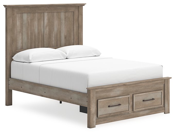 Yarbeck Bedroom Set - Affordable Home Luxury