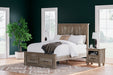 Yarbeck Bed with Storage - Affordable Home Luxury