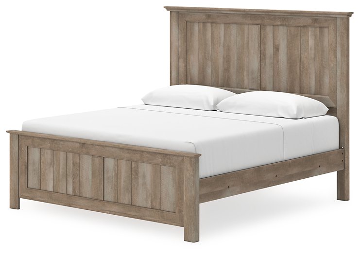 Yarbeck Bed - Affordable Home Luxury