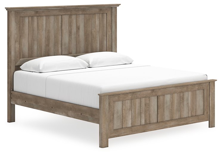 Yarbeck Bed - Affordable Home Luxury