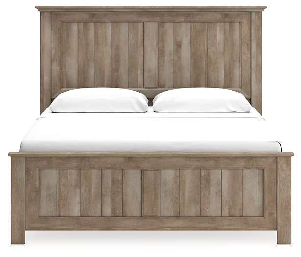 Yarbeck Bed - Affordable Home Luxury