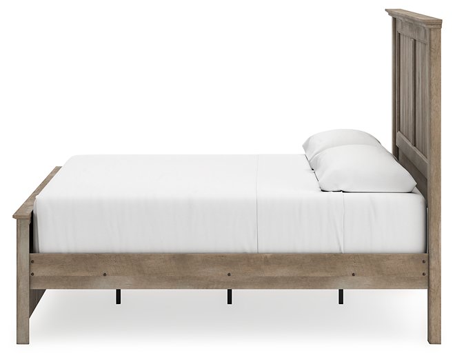 Yarbeck Bed - Affordable Home Luxury