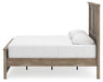 Yarbeck Bed - Affordable Home Luxury