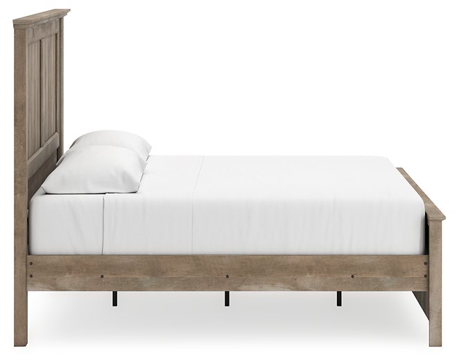 Yarbeck Bed - Affordable Home Luxury