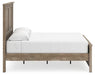 Yarbeck Bed - Affordable Home Luxury