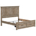 Yarbeck Bed with Storage - Affordable Home Luxury