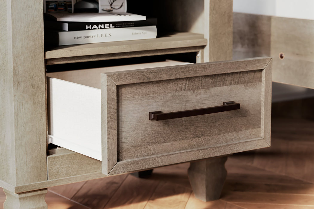 Yarbeck Nightstand - Affordable Home Luxury