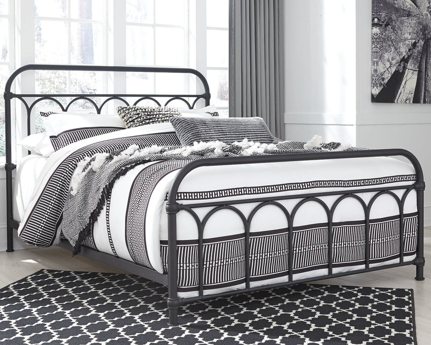 Nashburg Bedroom Set - Affordable Home Luxury