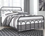 Nashburg Bed - Affordable Home Luxury