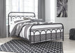 Nashburg Bed - Affordable Home Luxury