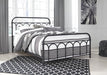 Nashburg Bed - Affordable Home Luxury