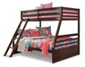 Halanton Youth Bunk Bed - Affordable Home Luxury