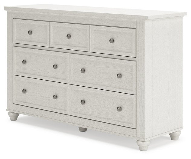 Grantoni Dresser - Affordable Home Luxury