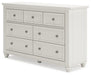 Grantoni Dresser - Affordable Home Luxury