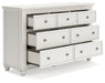 Grantoni Dresser - Affordable Home Luxury