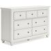 Grantoni Dresser - Affordable Home Luxury