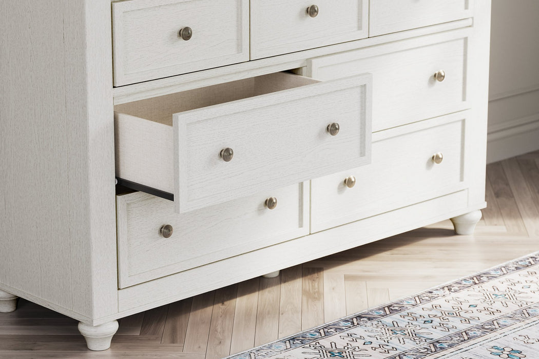 Grantoni Dresser - Affordable Home Luxury