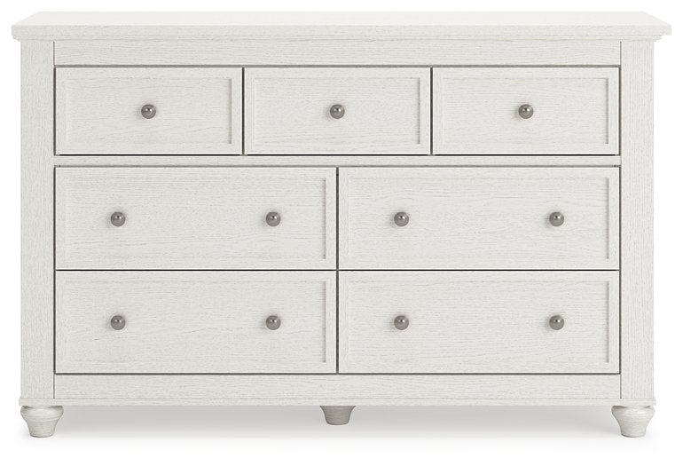 Grantoni Dresser - Affordable Home Luxury