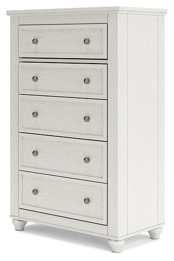 Grantoni Chest of Drawers - Affordable Home Luxury