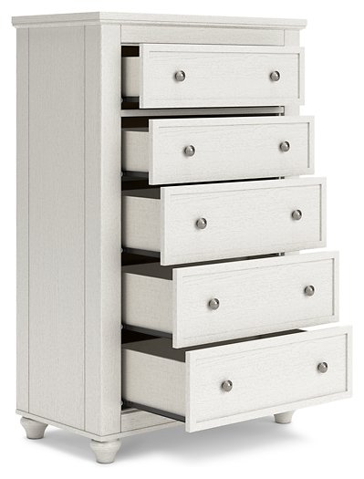 Grantoni Chest of Drawers - Affordable Home Luxury