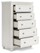 Grantoni Chest of Drawers - Affordable Home Luxury