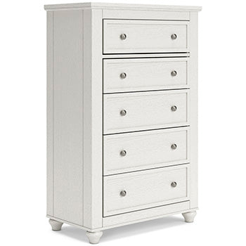 Grantoni Chest of Drawers - Affordable Home Luxury