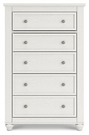 Grantoni Chest of Drawers - Affordable Home Luxury