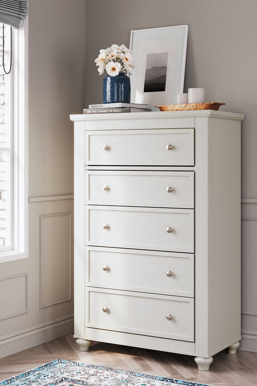 Grantoni Chest of Drawers - Affordable Home Luxury