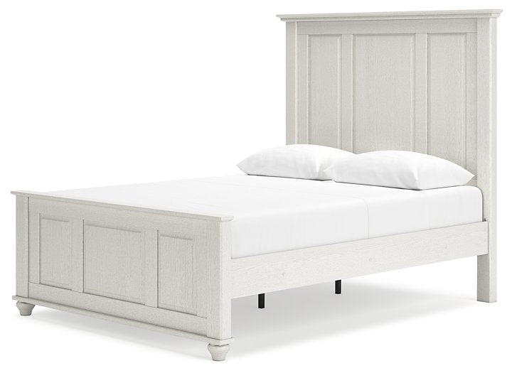 Grantoni Bed - Affordable Home Luxury