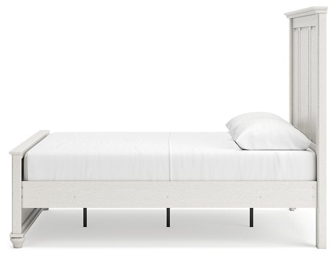 Grantoni Bed - Affordable Home Luxury