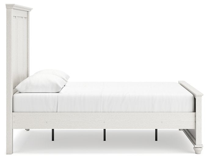 Grantoni Bed - Affordable Home Luxury