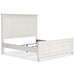 Grantoni Bed - Affordable Home Luxury