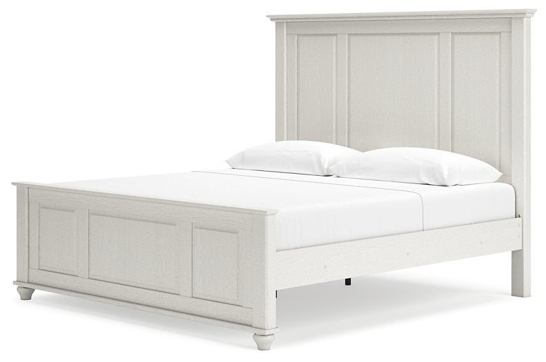 Grantoni Bed - Affordable Home Luxury