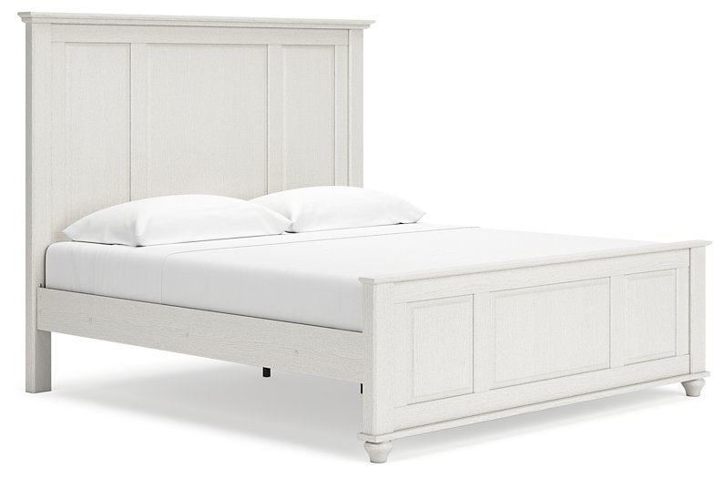 Grantoni Bed - Affordable Home Luxury