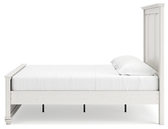 Grantoni Bed - Affordable Home Luxury