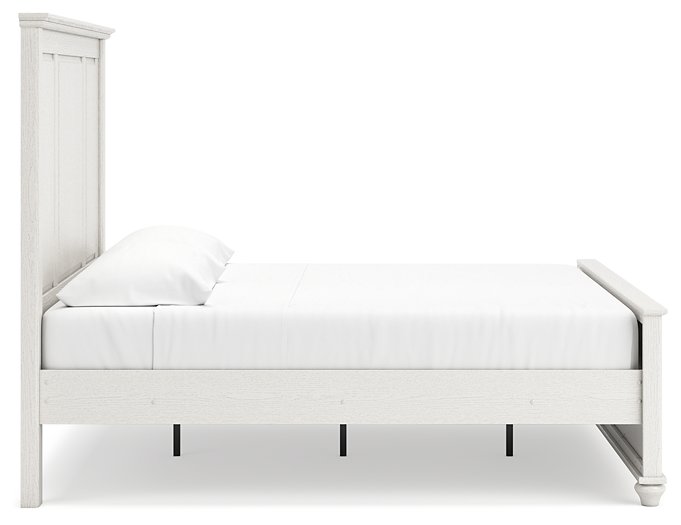 Grantoni Bed - Affordable Home Luxury