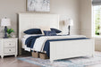 Grantoni Bed - Affordable Home Luxury