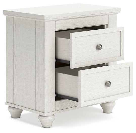 Grantoni Nightstand - Affordable Home Luxury