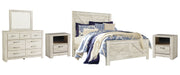 Bellaby Bedroom Set - Affordable Home Luxury