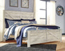 Bellaby Crossbuck Bed - Affordable Home Luxury