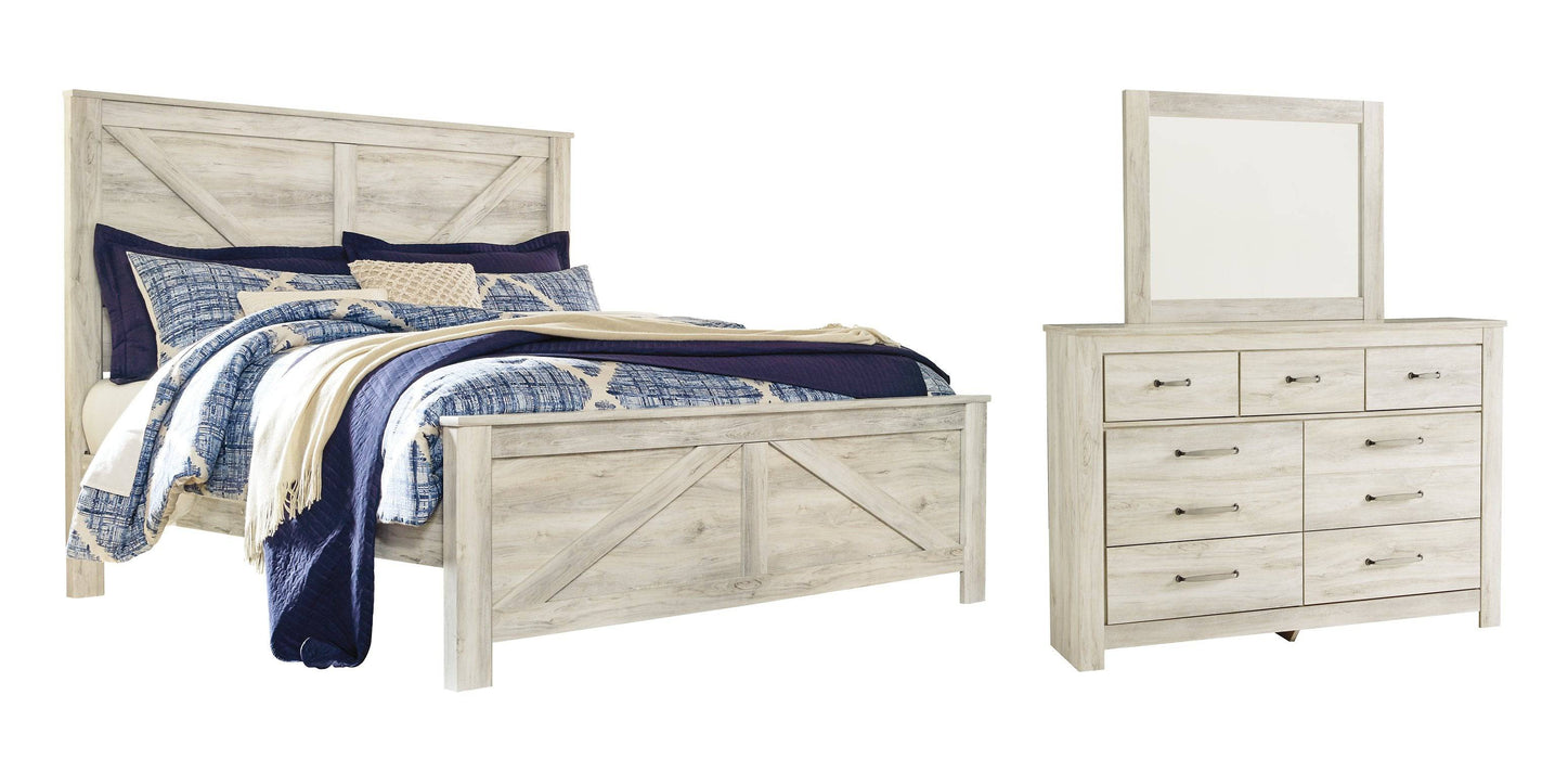 Bellaby Bedroom Set - Affordable Home Luxury