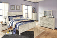 Bellaby Crossbuck Bed - Affordable Home Luxury