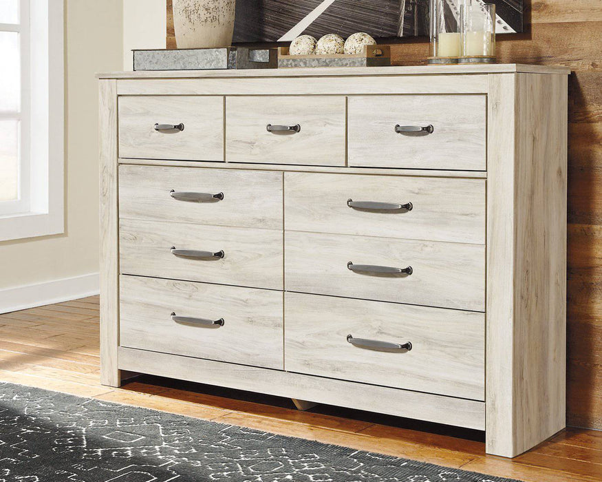 Bellaby Dresser - Affordable Home Luxury